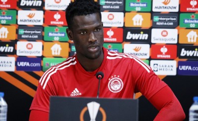 Μπα: «Είμαστε μία μεγάλη ομάδα, θέλουμε να νικήσουμε!»