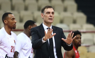 Μπαρτζώκας: «Εκτιμώ αυτές τις νίκες»