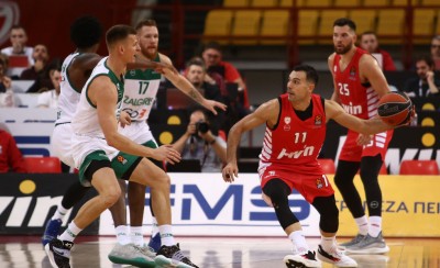 ΡΕΑΛ ΜΑΔΡΙΤΗΣ - ΟΛΥΜΠΙΑΚΟΣ Live Streaming