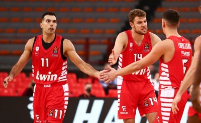 Ολυμπιακός – Περιστέρι (Live Streaming)