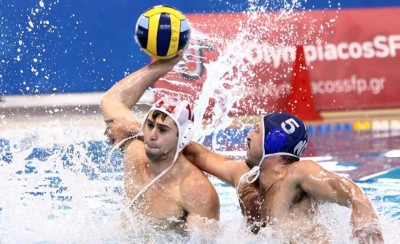 «Κλικ» από το ματς του Θρύλου!