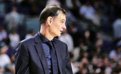 Μπαρτζώκας: «Μεγάλη νίκη, αλλά πρέπει να την ξεχάσουμε σύντομα»