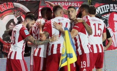 18 μέρες «φωτιά» σε Ελλάδα και Ευρώπη για τον Θρύλο!