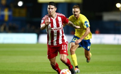 Το εντυπωσιακό στατιστικό του Θρύλου στο Αγρίνιο!