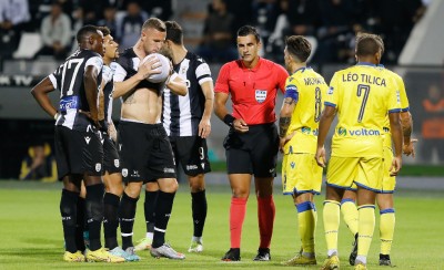 Όταν ο ΠΑΟΚ χάνει,  απλά δεν… λήγει το ματς!