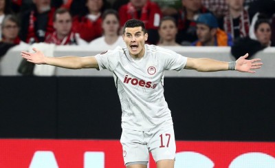 Βρουσάι: «Το παιχνίδι κρίθηκε και στον διαιτητή»