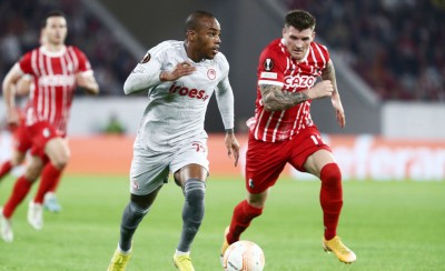 Θλάση ο Γκάρι Ροντρίγκες!