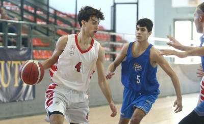 Νίκη με ανατροπή για τον Θρύλο επί των Rising Stars South!