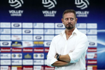 Τζουλιάνι: «Ήταν δύσκολο να κερδίσουμε το τρίτο σετ»