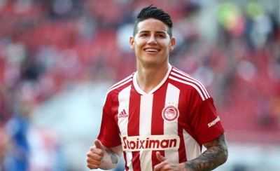 Γκολάρα Χάμες με κεφαλιά και 1-0!