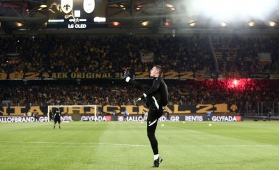 Ένταση έξω από το γήπεδο της ΑΕΚ! Αν γινόταν στον Ολυμπιακό, θα ζητούσαν την τιμωρία του!