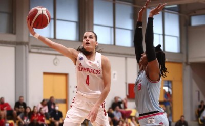 Ιδανική πρεμιέρα για τις νταμπλούχες!