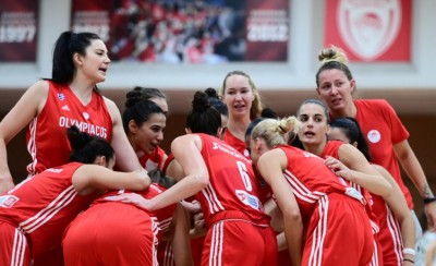 «Κλικ» από το ματς του Θρύλου!