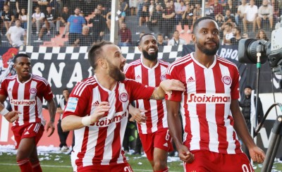 Εδώ «παίζει» ο Θρύλος απόψε! (photo)