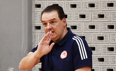 Ζίμπαρτς: «Να πετύχουμε το στόχο που έχουμε»