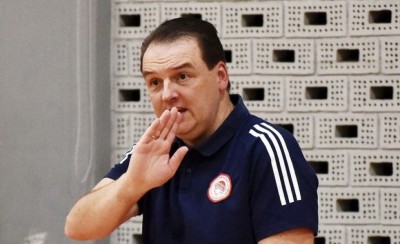 Ζίμπαρτς: «Να διατηρήσουμε την ένταση και την ποιότητα που είχαμε στο Βελιγράδι»