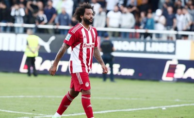 Σε «φουλ» ρυθμούς ο Μαρσέλο! (photo)