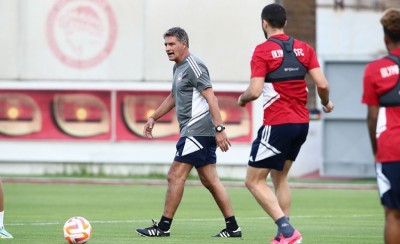 Η τελευταία προπόνηση του Θρύλου (video)