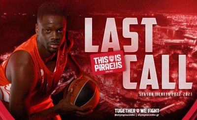 Μέχρι τη Δευτέρα τα «ερυθρόλευκα» διαρκείας!