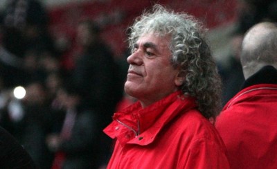 Η φοβερή φωτογραφία του Τάκη με τον μυθικό Σπανούλη!