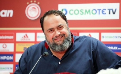 Απάντησε στo γλέντι Μαρινάκη, μετά από 3 εβδόμαδες ο «επενδυτής»!