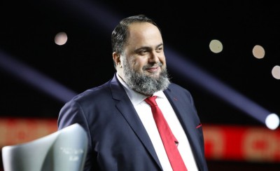 Το «ευχαριστώ» των Βετεράνων στον Βαγγέλη Μαρινάκη!