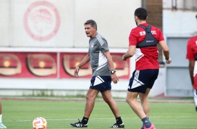 Προπονείται και γίνεται γνωστή η αποστολή της «μάχης»