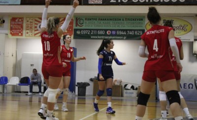 Άνετη νίκη για τις Κορασίδες του Θρύλου!