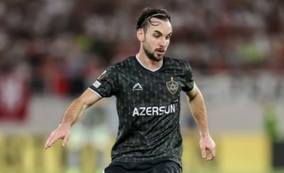 Ένας πρώην «ερυθρόλευκος» στην Καραμπάγκ (photo)