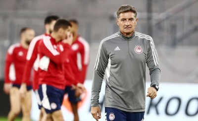 Η αποστολή του Θρύλου για την Ισπανία!