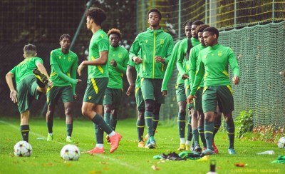 Δεν θα προπονηθεί στο Καραϊσκάκη η Ναντ