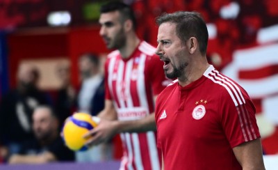 Τζουλιάνι: «Είμαι πολύ ικανοποιημένος από την απόδοση μας»