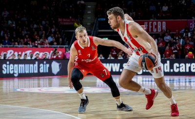 Βεζένκοβ: «Είμαι πολύ χαρούμενος για την ομάδα μου!»