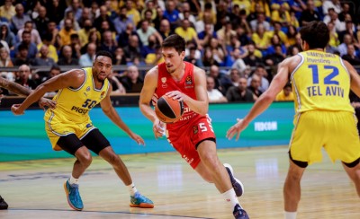 Λαρεντζάκης: «Το παιχνίδι χάθηκε σε ένα κακό τρίλεπτο»