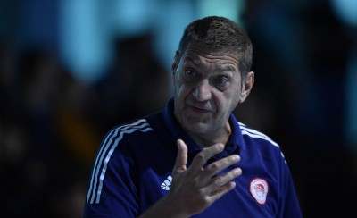 Μιλάνοβιτς: «Συγχαρητήρια στους παίκτες μου, προχωράμε βήμα-βήμα»