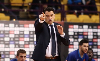 Γκονζάλεθ: «Ο Ολυμπιακός παίζει το πιο όμορφο μπάσκετ στην Ευρώπη»