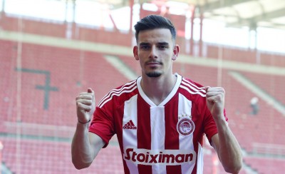 Mε Λάιντνερ και Κασάμι η αποστολή του Ολυμπιακού Β’