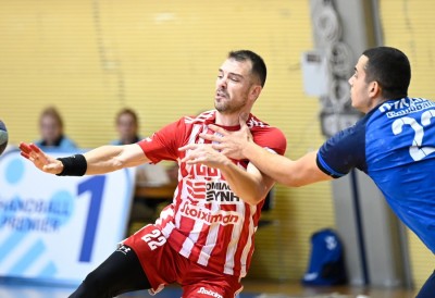 Παπαδόπουλος: «Έχουμε να διαχειριστούμε πολλούς αγώνες σε σύντομο διάστημα»