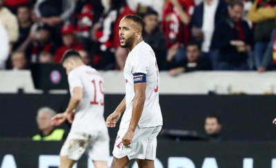 Μιλάει για τον Θρύλο ο Ελ Αραμπί!