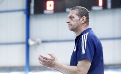 Μιλάνοβιτς: «Να δώσουμε τον καλύτερο μας εαυτό»