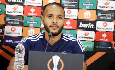 Ελ Αραμπί: «Αν νικήσουμε τη Ναντ, θα έχουμε αυτοπεποίθηση για το ντέρμπι»