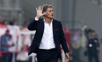 Μίτσελ: «Δεν είμαι χαρούμενος, αλλά είδαμε το μέλλον μας με τους παίκτες της ακαδημίας»