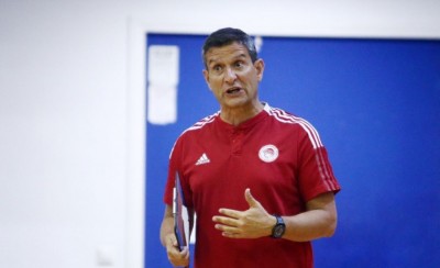 Μιτσέλι: «Να βελτιώσουμε το επίπεδο μας»