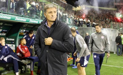 Μίτσελ: «Διαιτητικό το λάθος στην τελευταία φάση, ύποπτο αυτό το αποτέλεσμα»