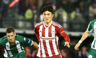 Ίνμπομ: «Στο τέλος μόνο ο Ολυμπιακός θα είναι νικητής» (photo)