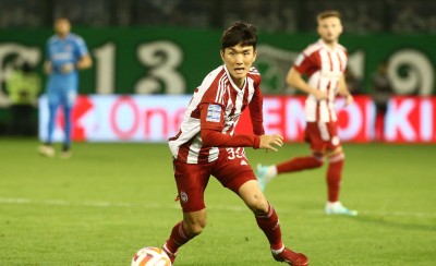 ΟΛΥΜΠΙΑΚΟΣ - ΑΕΚ Live Streaming