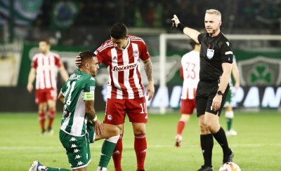 Κανένας «αλύγιστος» Παναθηναϊκός, αλύγιστος Κέλετ μπορεί