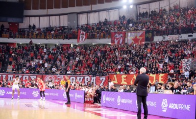 Πάμε να το γεμίσουμε και με Άλμπα!