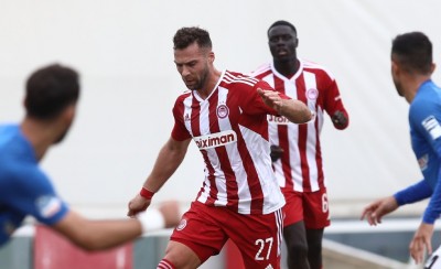 Ολυμπιακός Β’-Καλαμάτα 0-2 τελικό 