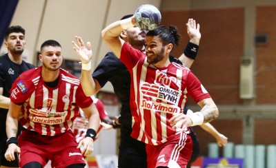 «Πάτησε» τον ΠΑΟΚ δια περιπάτου ο Θρύλος!